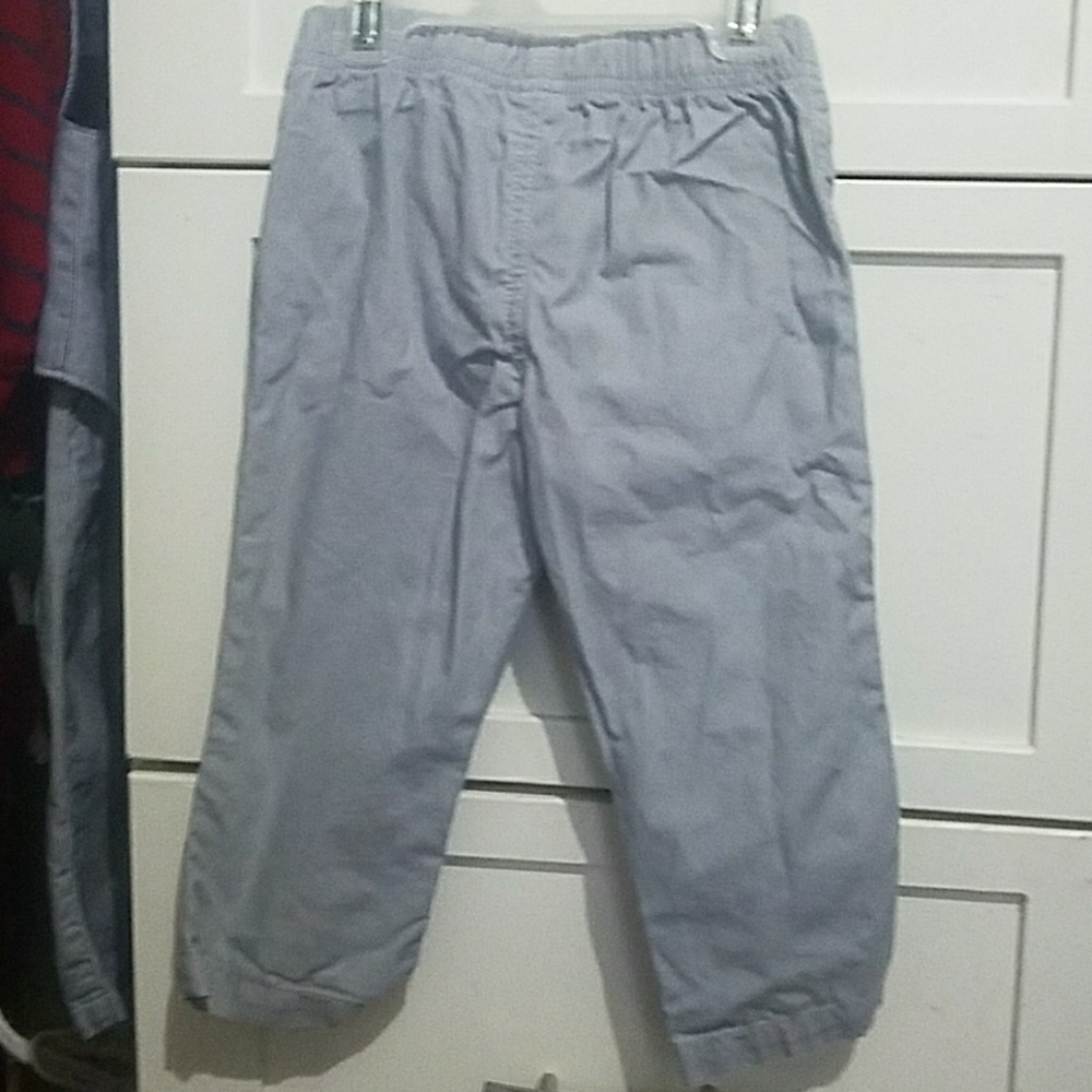gray pants - Picture 2 of 2